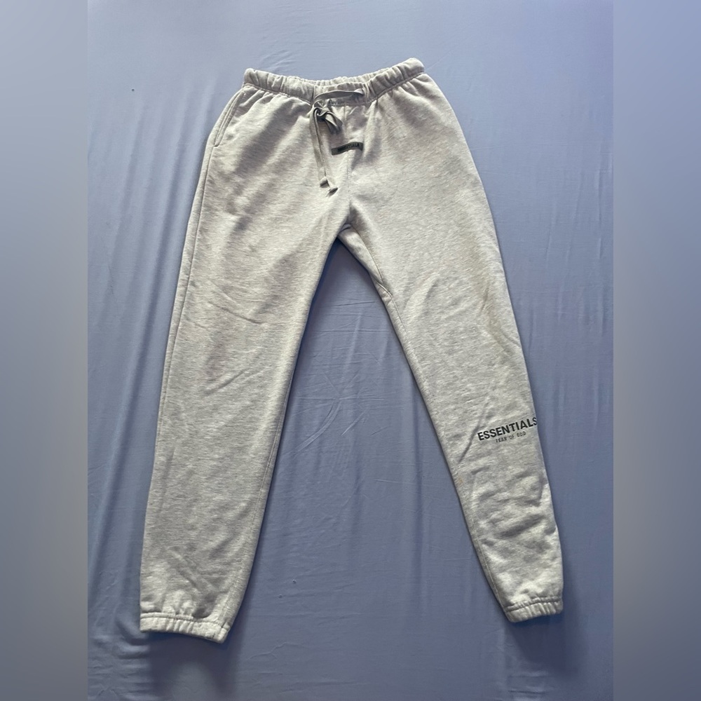 essentials sweat pants